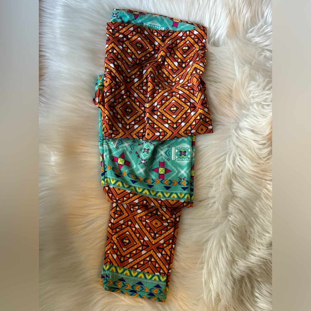 Lularoe TC Leggings